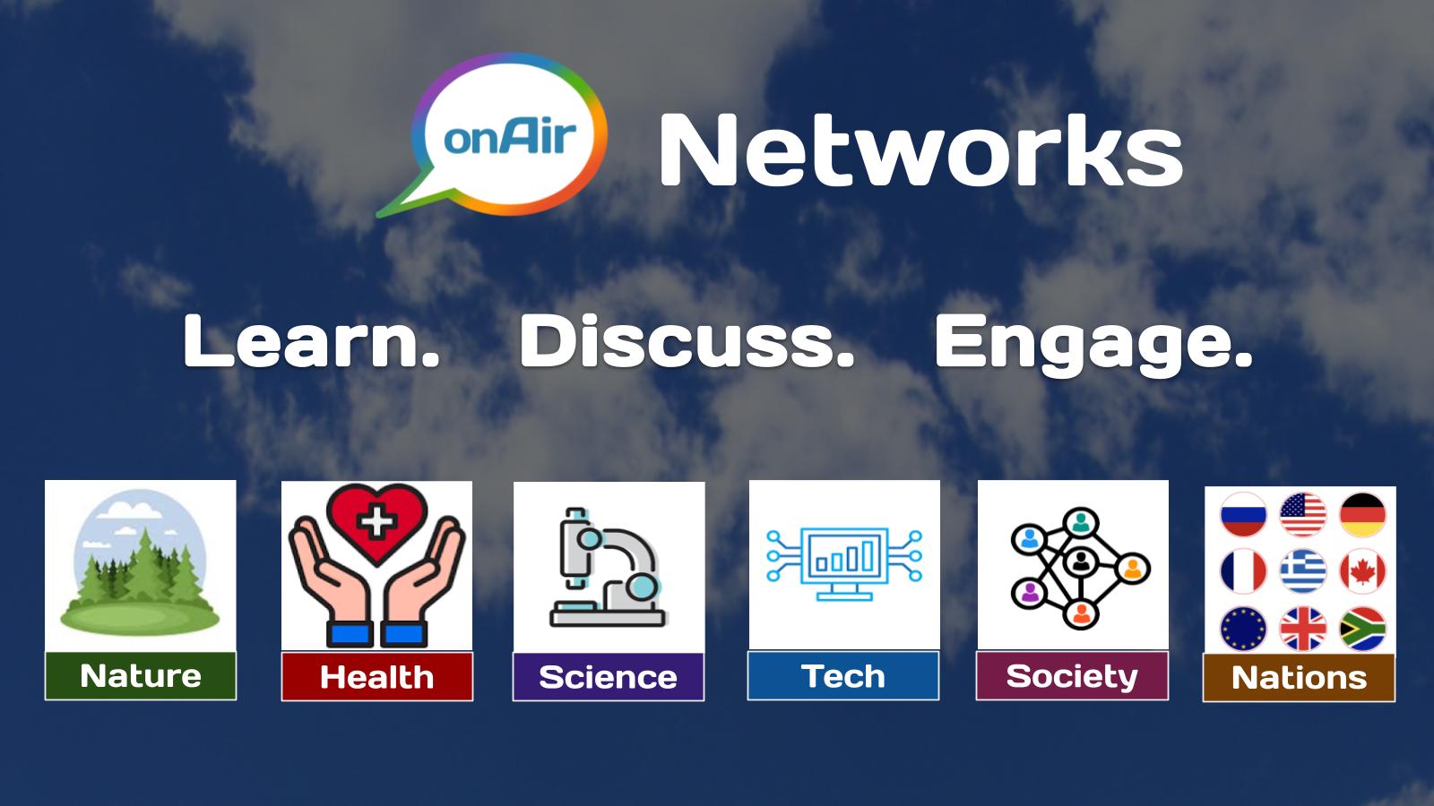 About onAir Networks 2