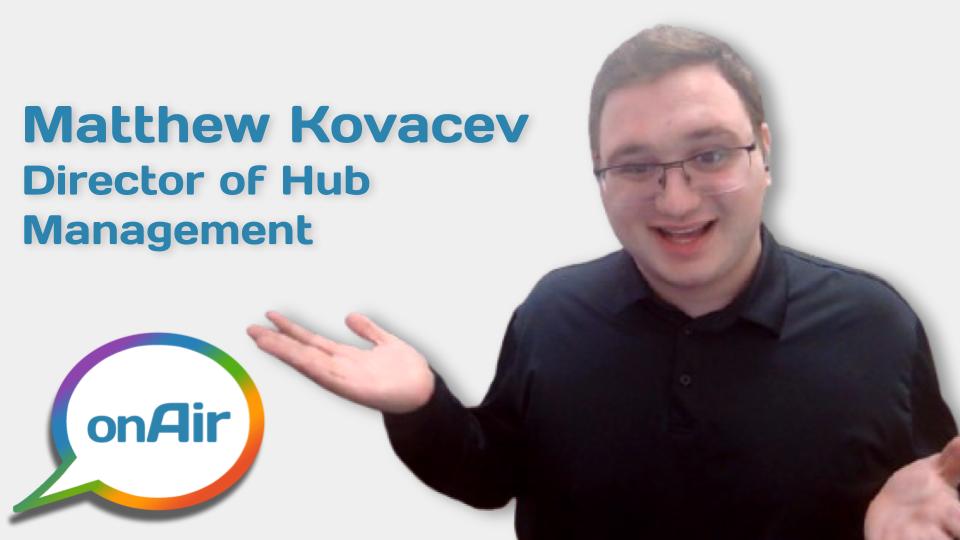 Matthew Kovacev